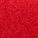 Stair Mats 20 pcs 56x17x3 cm Red Half Round 3365844