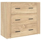 Highboard Sonoma Oak Engineered Wood 3185394