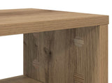 Studio Desk Artisan Oak 110 x 42.5 x 36 cm Engineered Wood 8006739