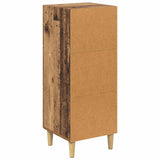 Sideboard Old wood 34.5 x 34 x 90 cm Engineered wood 880934