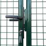 Mesh Garden Gate 400x200 cm 141393