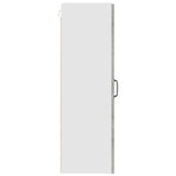 Wall Cabinet PORTO Concrete Grey 50 x 31 x 100 cm 885478