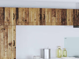 Wall Cabinet LUCCA 2 pcs Old Wood 50 x 31 x 40 cm 884911