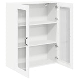 Dishwasher Panel Kalmar White 80 x 31 x 100 cm Engineered Wood 884804