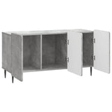 TV Cabinet Concrete Grey 99 x 34.5 x 52 cm Engineered Wood 894488