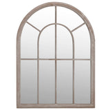 Mirror Sand 60x45 cm Iron for Indoor Use 3093515
