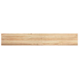 Window Sills 2 pcs Untreated 160x30x2 cm Solid Wood Oak 4009116