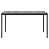 Standing Bar Table Engineered Wood 3415399