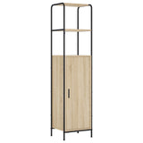 Highboard Sonoma Oak 40 x 33 x 161 cm Engineered Wood 8013867