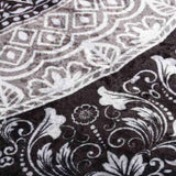 Rug Washable 190x300 cm Multicolour 337986