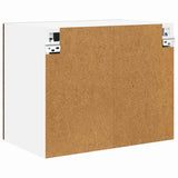 Wall Cabinet PORTO 2 pcs Brown Oak 50 x 31 x 40 cm 885260