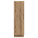 Desk Artisan Oak 71.5 x 31.5 x 106.5 cm Engineered Wood 869489