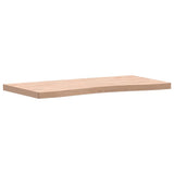 Desk Top 100xx4 cm Solid Wood Beech 356044