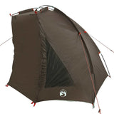 Fishing Tent Brown Waterproof 4009480