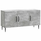 TV Cabinet Concrete Grey 99 x 34.5 x 50 cm Engineered Wood 894948