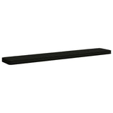 2-Piece Bench Cushions VUGHT 2 pcs 100% Polyester Black 950951