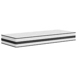 Bonnell Spring Mattress Medium 90x200 cm 372955