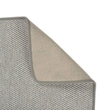 Carpet Runner Sisal Look Platina 80x400 cm 355773