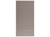 Area Rugs Rectangular LUGO Taupe 80 x 200 cm Polyester 42022688