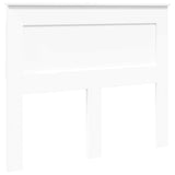 Bed Frame with Drawer with Headboard Manual Engineered Wood 3410334