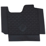 Car Mat 3 pcs Black suitable for JUMPY, EXPERT, PROACE 2016 42029106