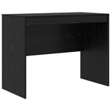 Desk Black Oak 100 x 50 x 76 cm 869443
