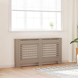 Radiator Cover 152x19x81.5 cm MDF 288187