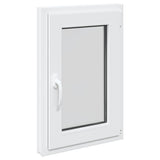 Basement Window "RISOR" 50x75 cm Tilt&Turn DIN Right White 4108298