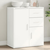 Sideboard White 60x31x70 cm Engineered Wood 840478