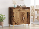 Sideboard Old wood 34 x 69.5 x 89 cm Engineered wood 880670
