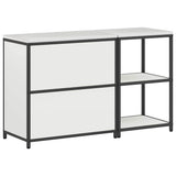 Kitchen Storage Set HATTEM 2 pcs White Cold-rolled Steel 3392681