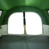 Car Tent 4-Person Green Waterproof 4009500