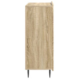 Sideboard Sonoma Oak 66 x 34.5 x 92 cm Engineered Wood 894407