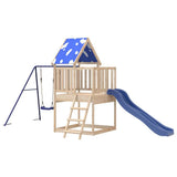 Outdoor Playset Solid Wood Pine 3279205