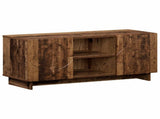 TV Stand 90 x 34.5 x 40 cm Old Wood Engineered Wood 8011484