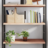Wall Shelf 100x40x cm Untreated Solid Wood Oak 363564