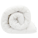 Duvet 220x240 cm Winter 450 GSM Australian Wool White 42042879