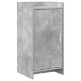 Sideboard Concrete Grey 40 x 36 x 80 cm Engineered Wood 8011054