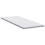Mattress Pads White 70 x 200 cm PU Foam 4106390