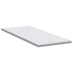 Mattress Pads White 80 x 200 cm PU Foam 4106391
