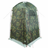 Shower Tent Camouflage Waterproof 4009478
