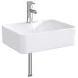 Bathroom Furniture Set Concrete Grey Engineered Wood 3404323