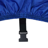 Boat Cover Blue 440x180x40 cm 93229