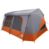 Family Tent with Rainfly Water-resistant 9-Person 42042248