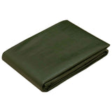 Tarpaulin with Eyelets Green 6 x 12 m 260 gsm PE 42039379