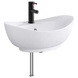 Bathroom Furniture Set Artisan Oak Engineered Wood 3404319