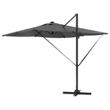 Umbrella Antraciet 286 x 284 x 270 cm Aluminium and Polyester 42003321