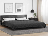 Summer Duvet 220 x 260 cm Summer 200 gsm Anthracite 42025414