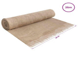 Jute Roll Natural 160 x 2500 cm 42012004