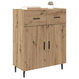 Sideboard Artisan Oak 69.5 x 34 x 90 cm Engineered Wood 882300